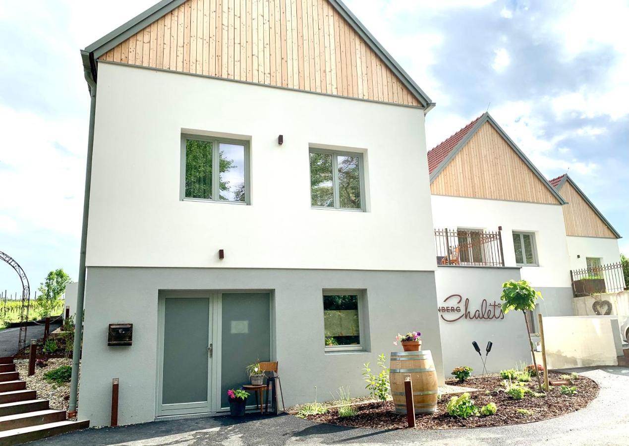 Weinberg Chalets Eisenberg an der Pinka Extérieur photo