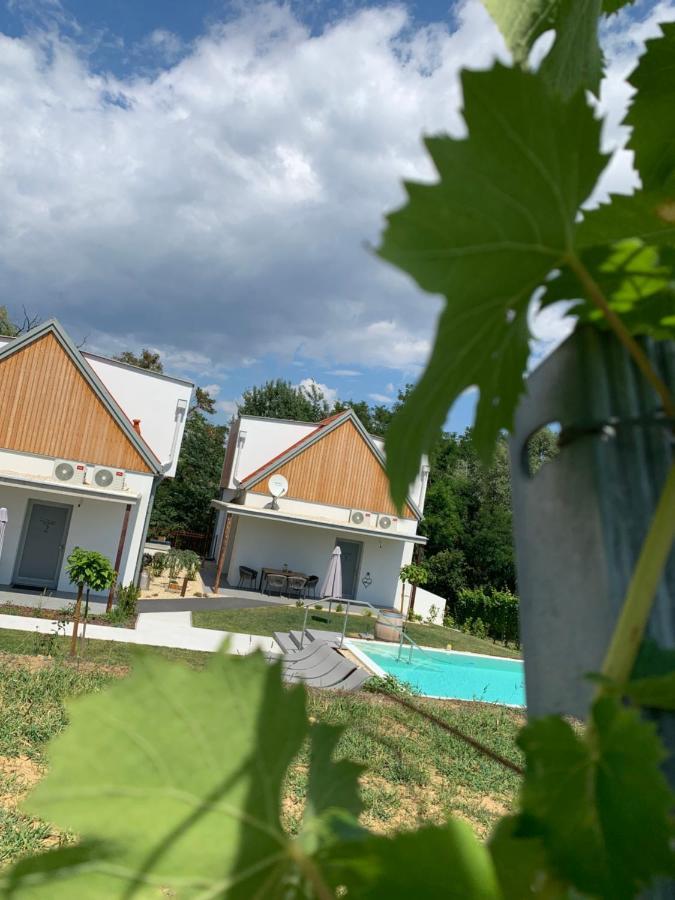 Weinberg Chalets Eisenberg an der Pinka Extérieur photo
